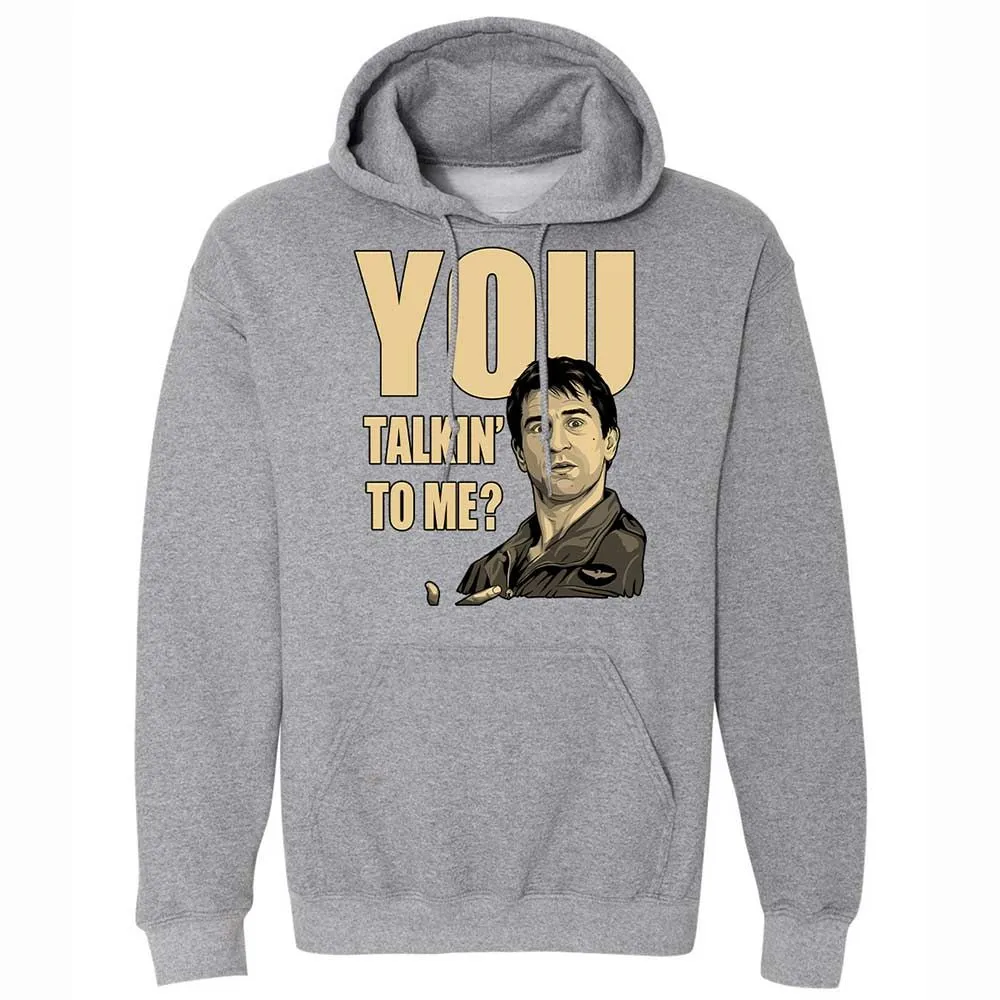 Classic Unisex Hoodie - QZ9KE72R - Graphite Heather - 4