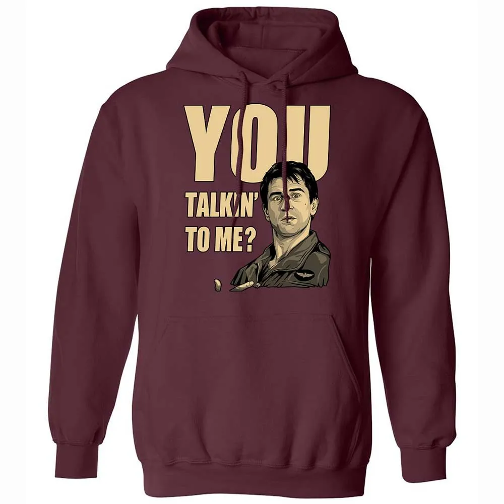 Classic Unisex Hoodie - QZ9KE72R - Maroon - 7