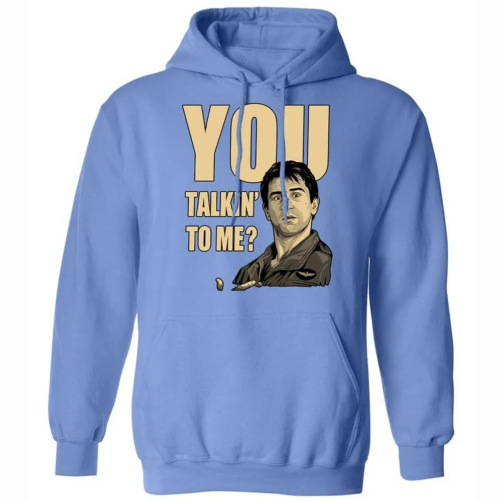 Classic Unisex Hoodie - QZ9KE72R - Carolina Blue - 16