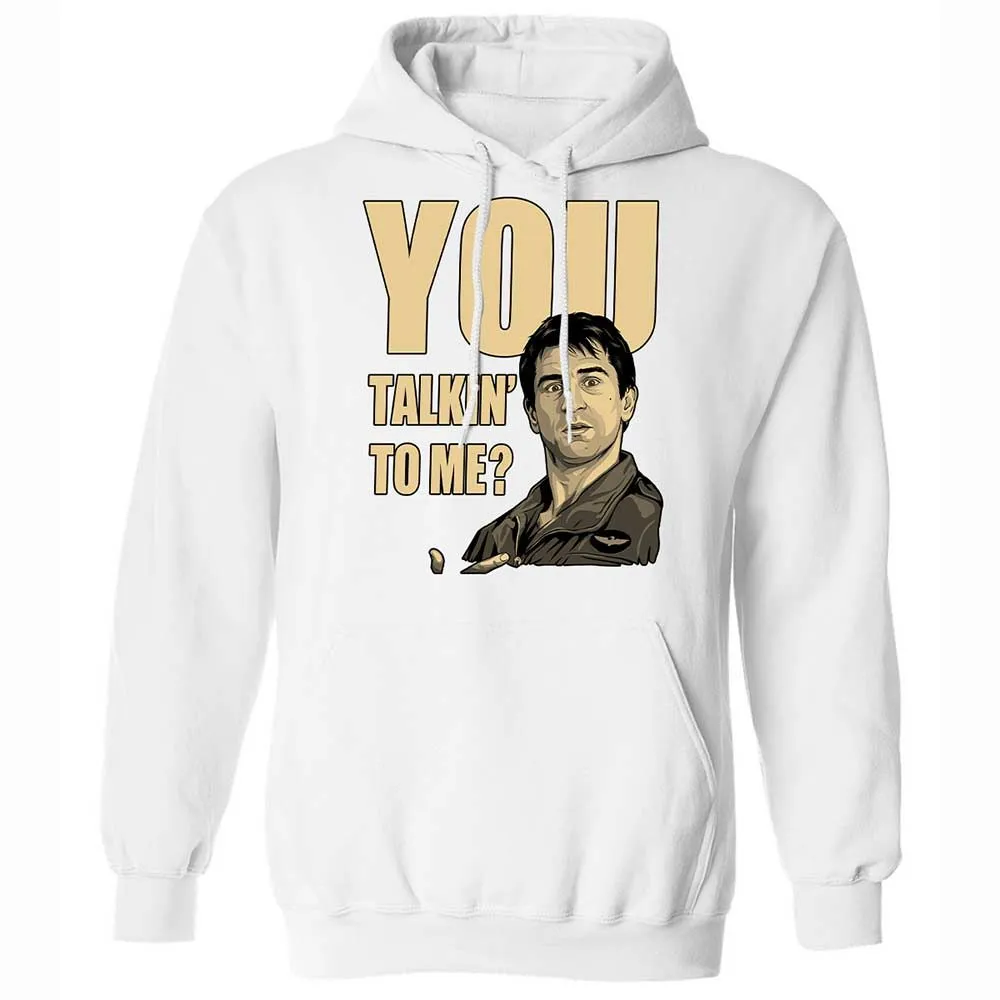 Classic Unisex Hoodie - QZ9KE72R - White - 20