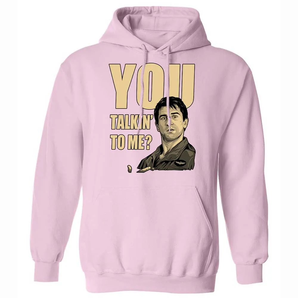 Classic Unisex Hoodie - QZ9KE72R - Light Pink - 21