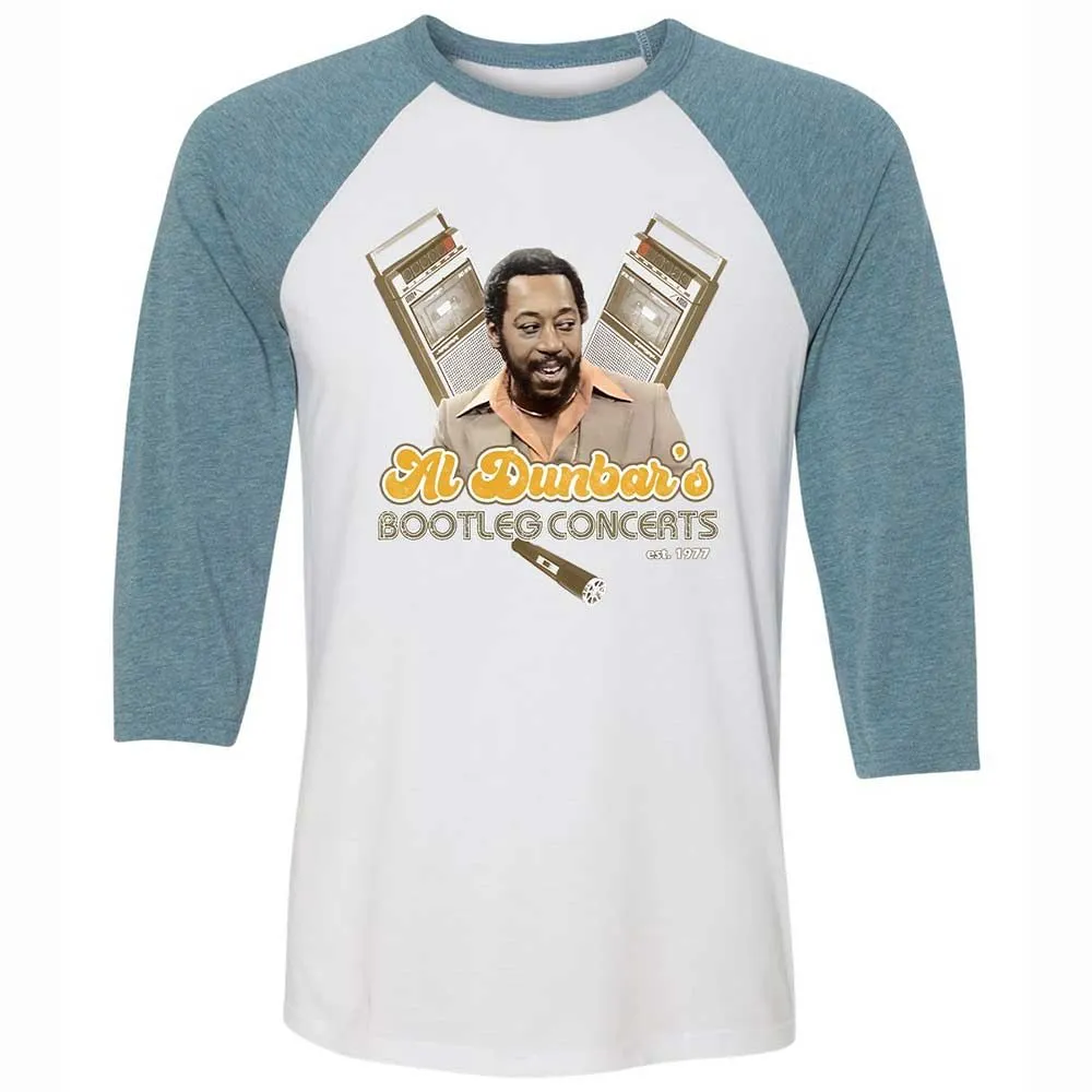Bootleg Concerts - White/Denim - 3
