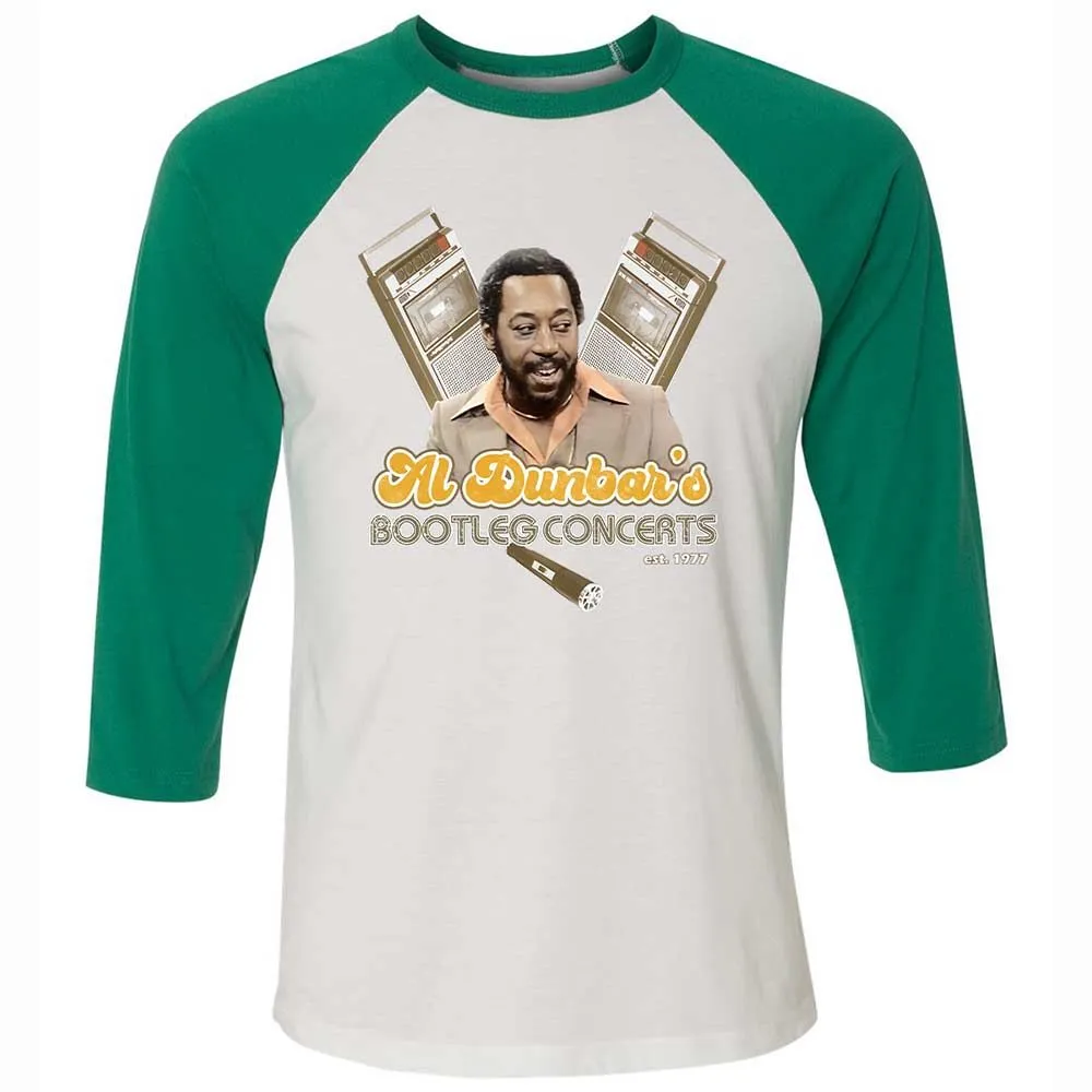 Bootleg Concerts - White/Kelly - 6