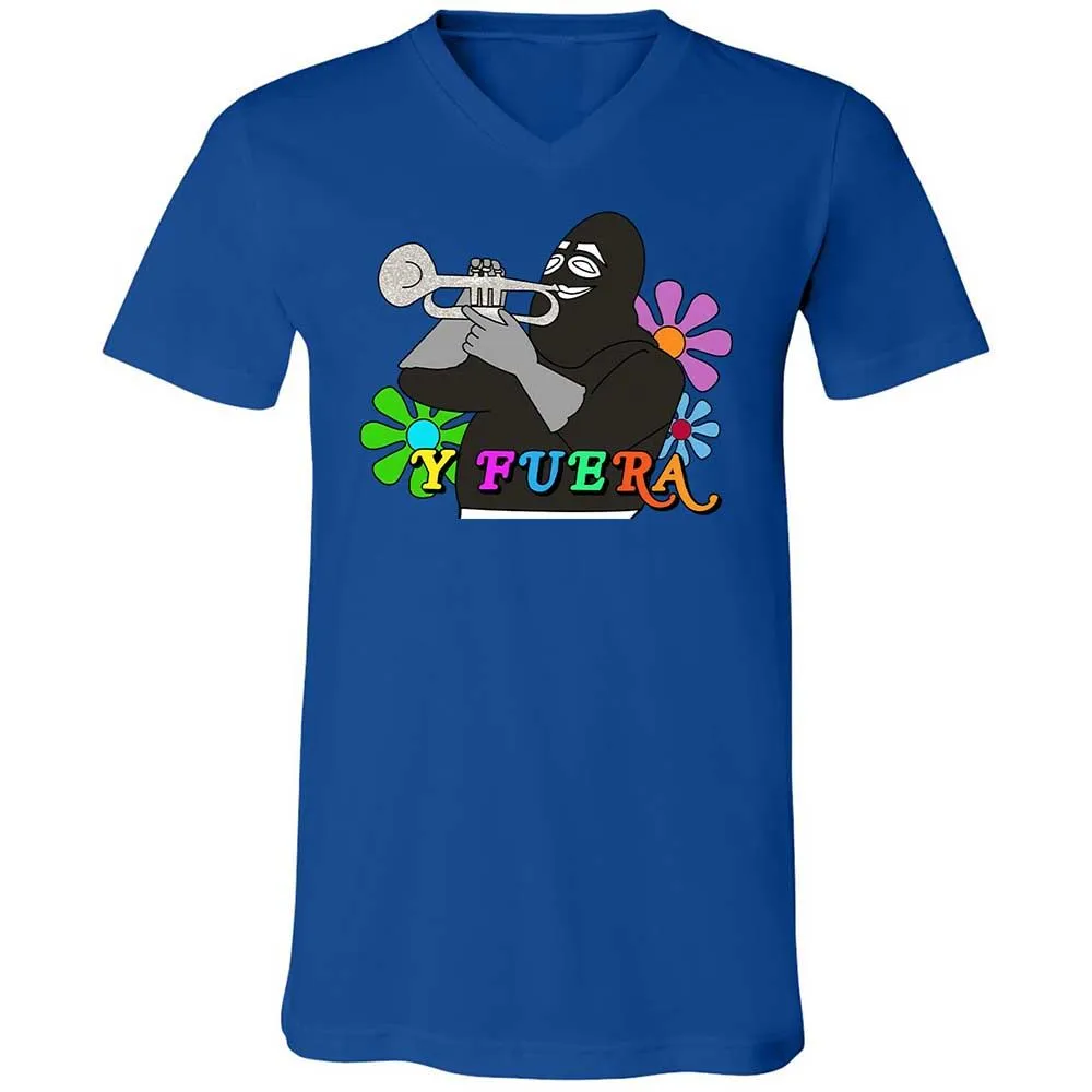 Y Fuera - True Royal - 3