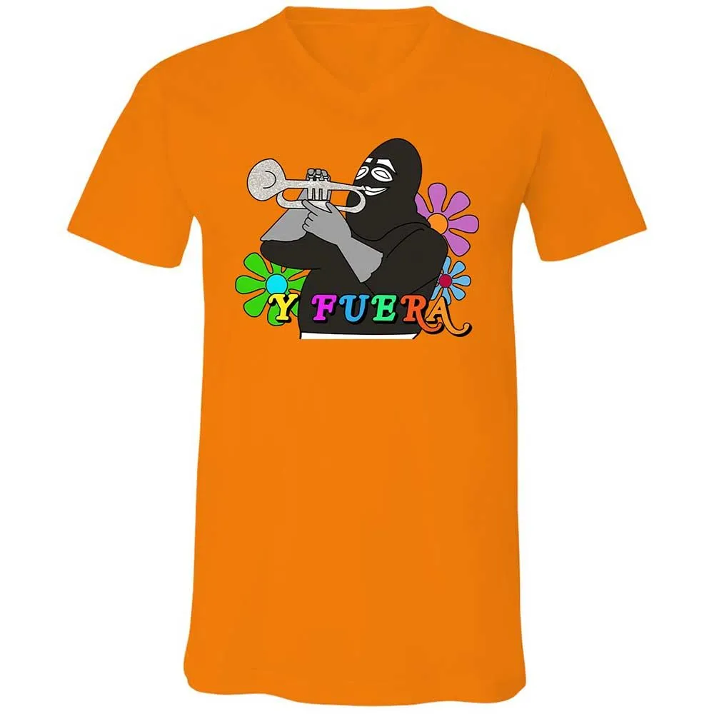 Y Fuera - Orange - 7
