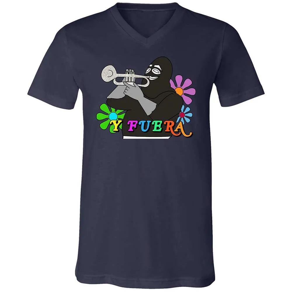 Y Fuera - Navy - 12