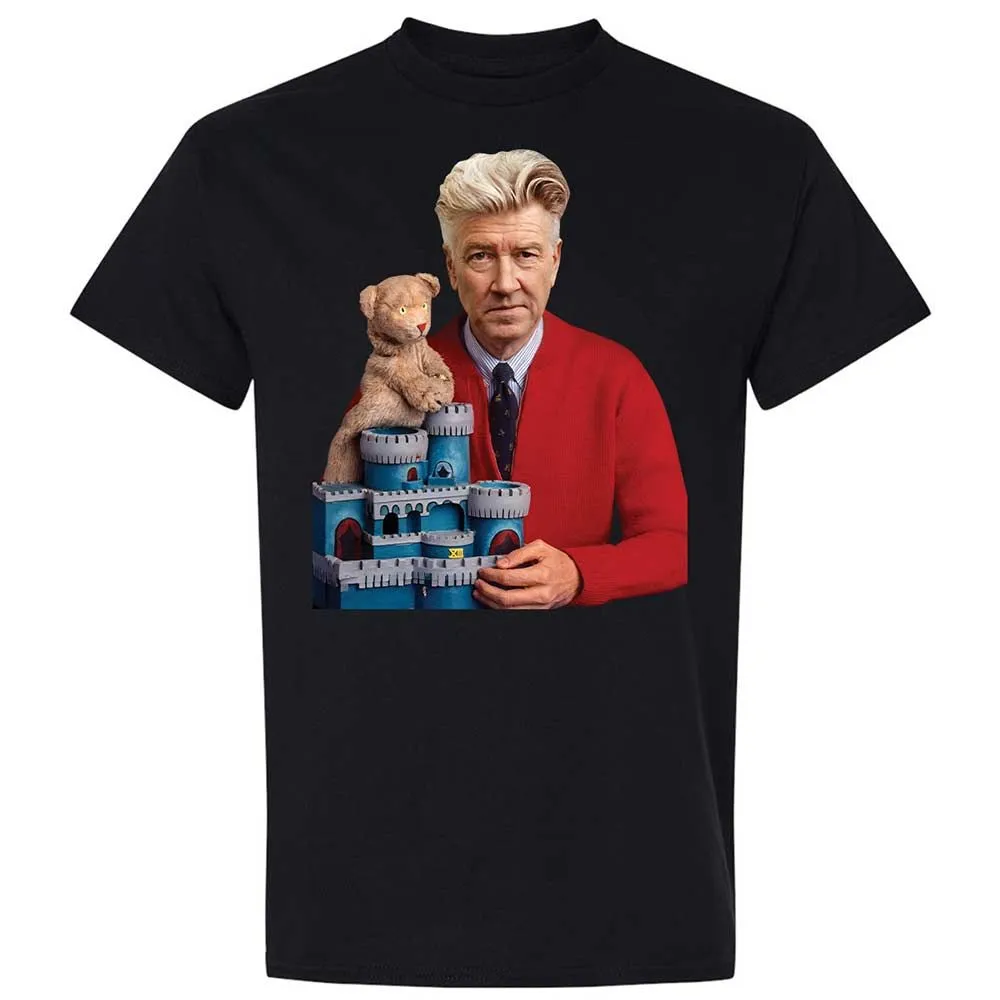 Won't you be my neighbor - Black - 1