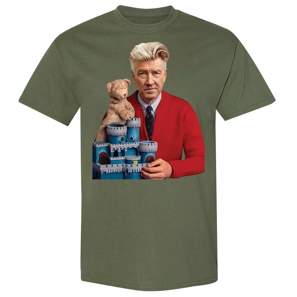 Won't you be my neighbor - Military Green - 9