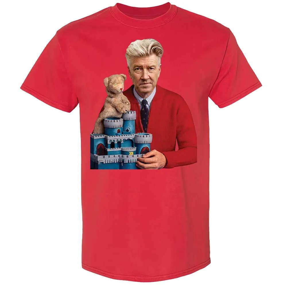 Won't you be my neighbor - Red - 10