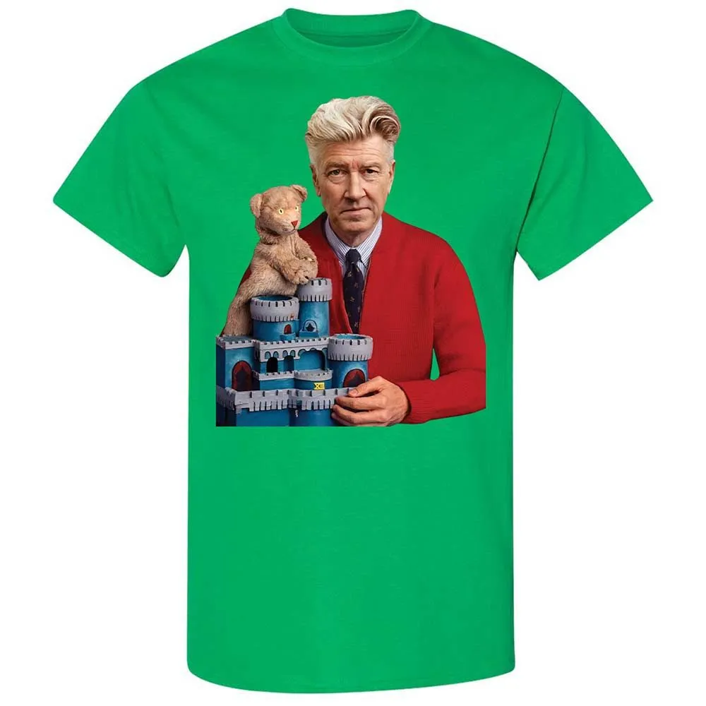 Won't you be my neighbor - Irish Green - 13