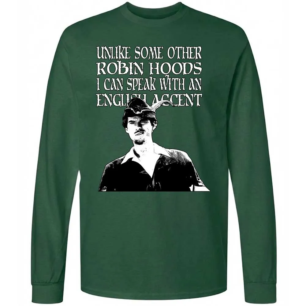 An English Accent - Forest Green - 4
