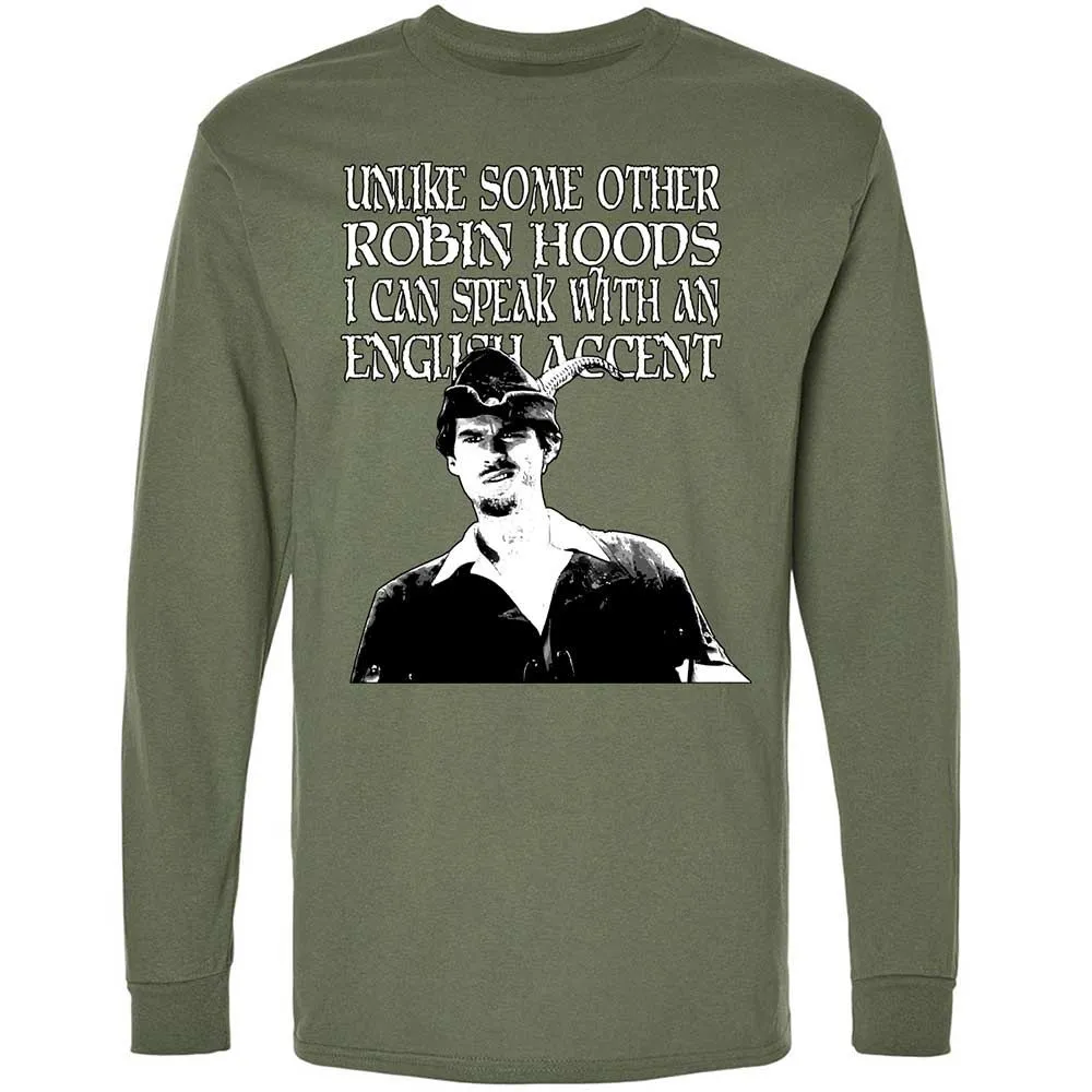 An English Accent - Military Green - 9