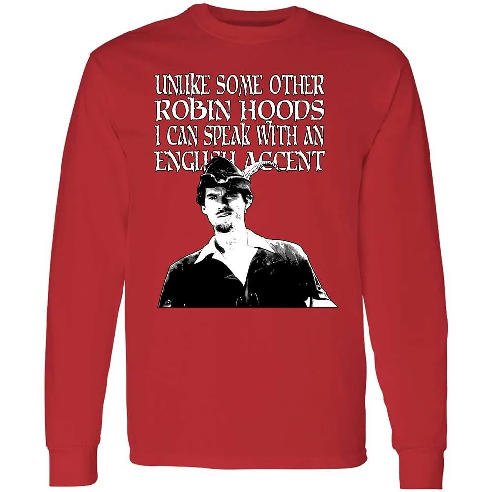An English Accent - Red - 11
