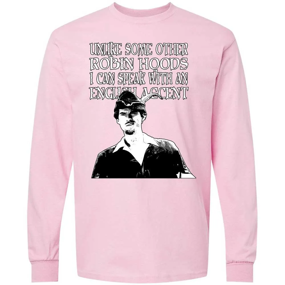 An English Accent - Light Pink - 16