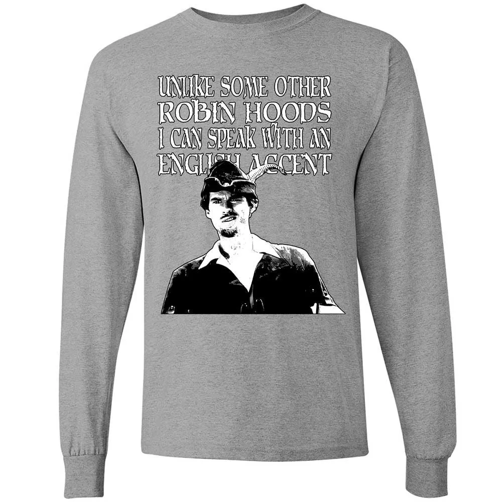 An English Accent - Sport Grey - 19