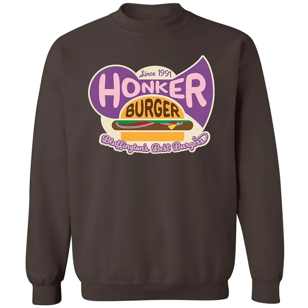Honker Burger - Dark Chocolate - 4