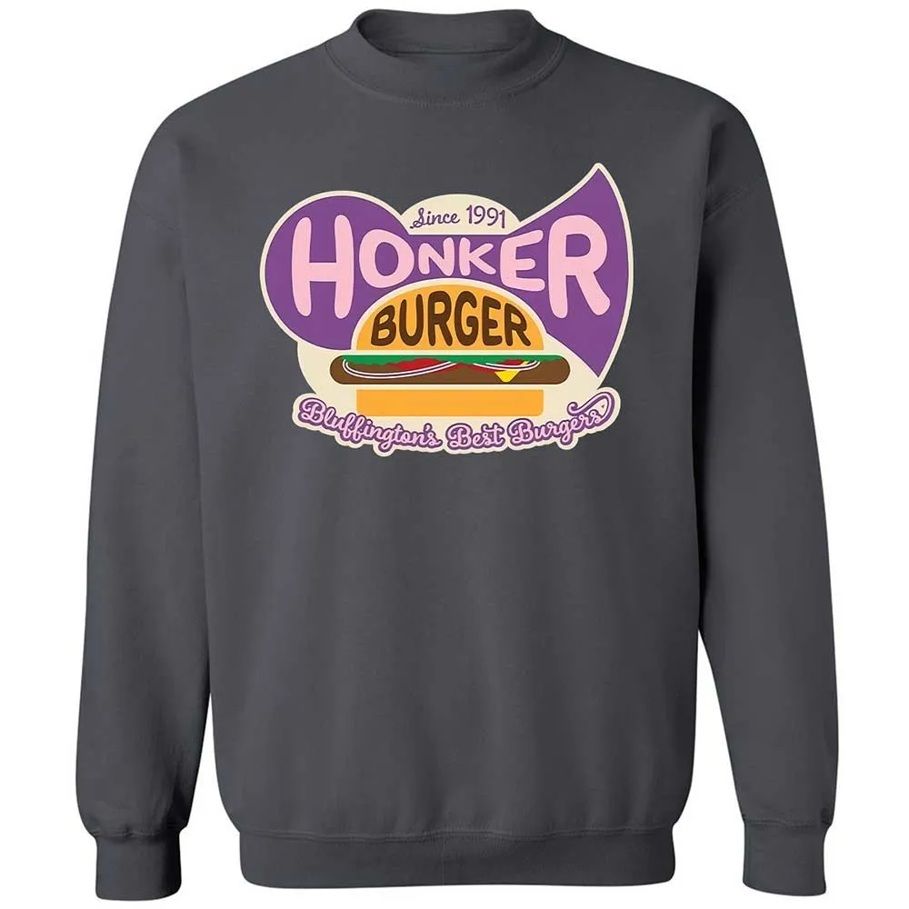 Honker Burger - Charcoal - 6