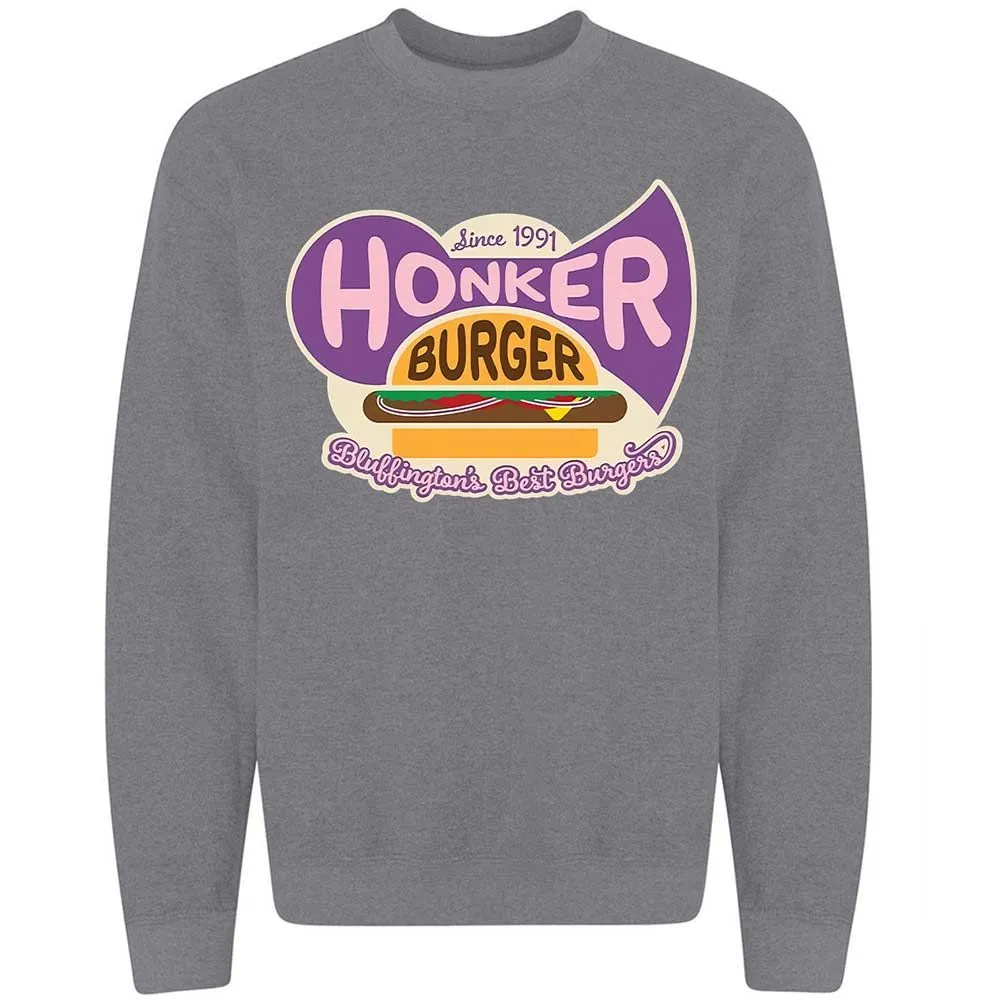 Honker Burger - Graphite Heather - 7