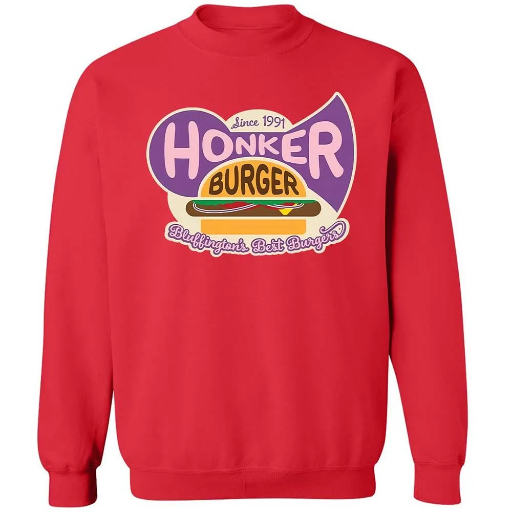 Honker Burger - Red - 10