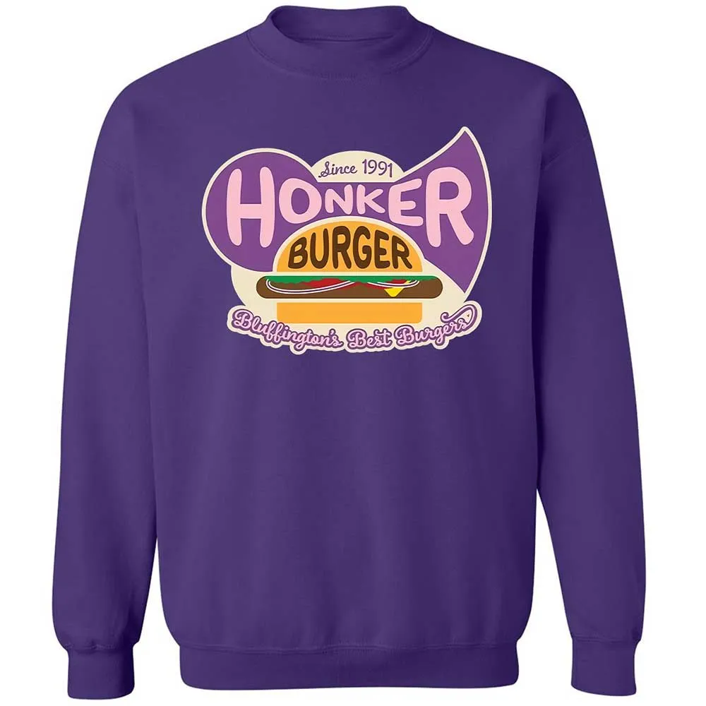 Honker Burger - Purple - 11