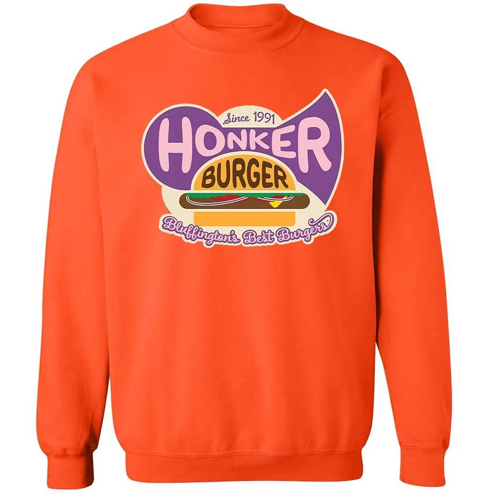 Honker Burger - Orange - 12