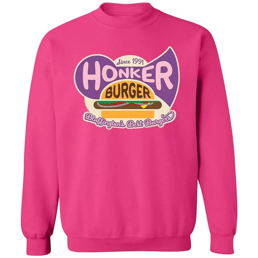 Honker Burger - Heliconia - 15