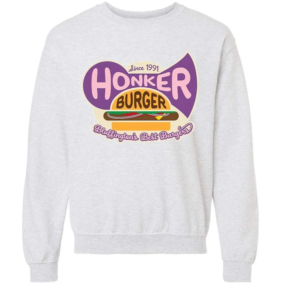 Honker Burger - Ash - 16
