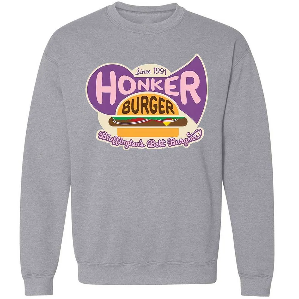 Honker Burger - Sport Grey - 17