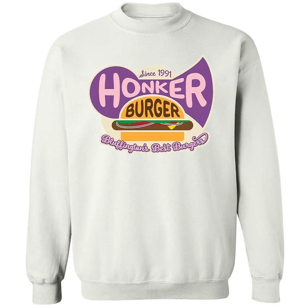 Honker Burger - White - 18