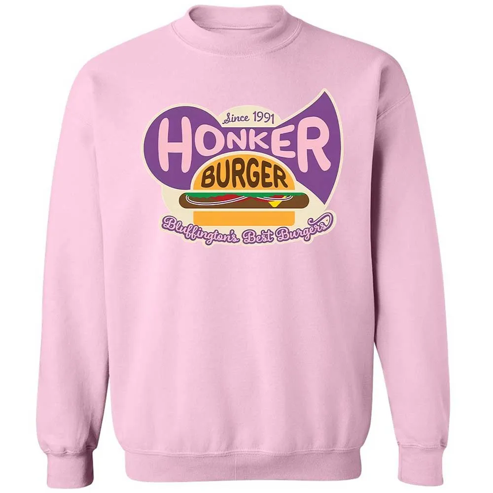 Honker Burger - Light Pink - 19