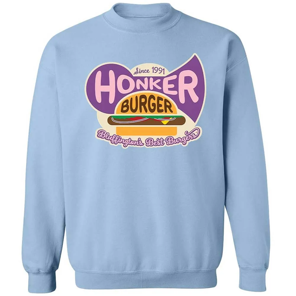 Honker Burger - Light Blue - 21