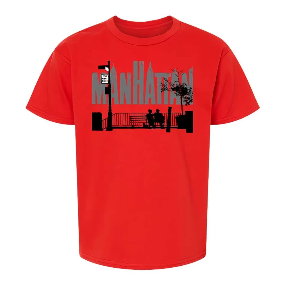 A Love Letter to New York - Red - 6