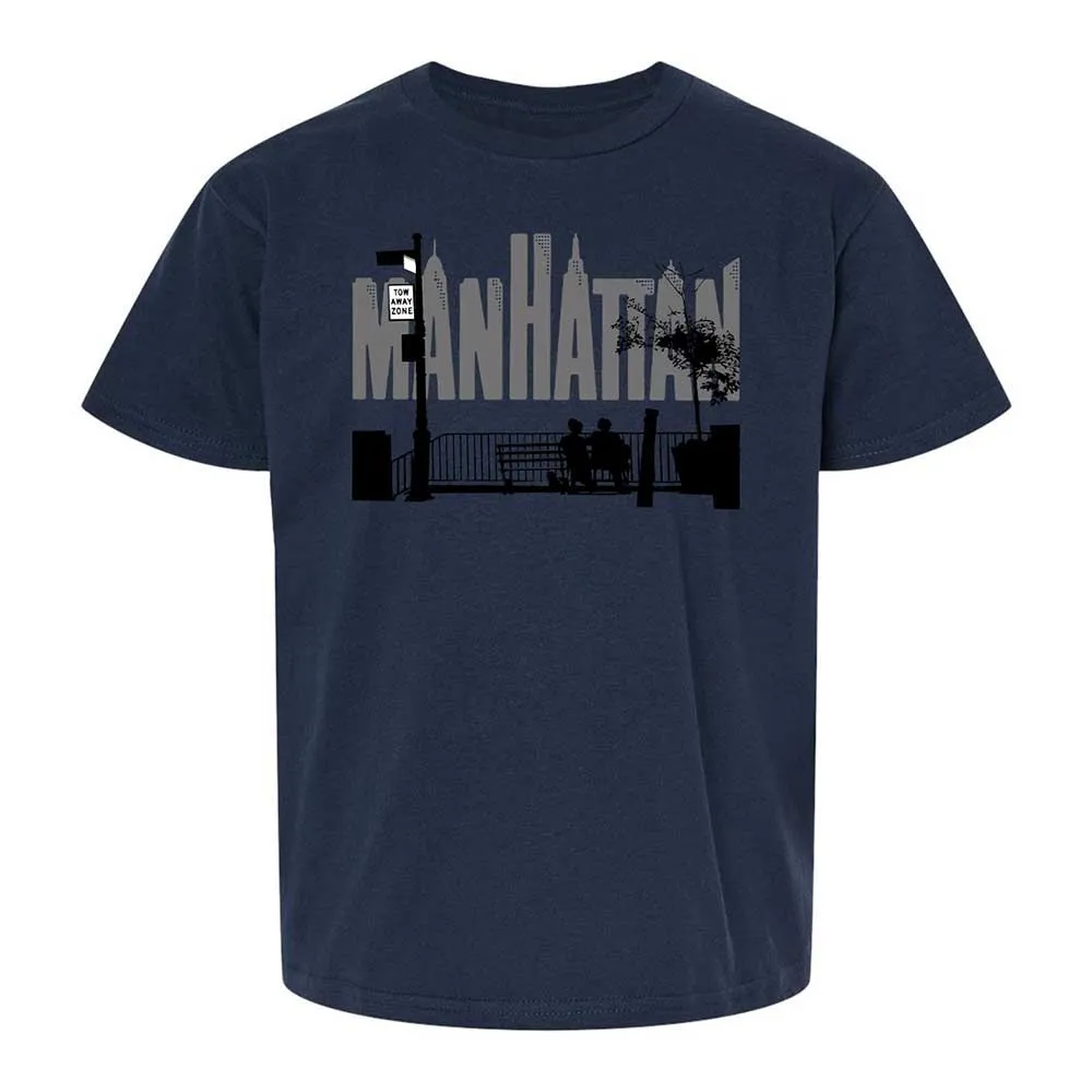 A Love Letter to New York - Navy - 8