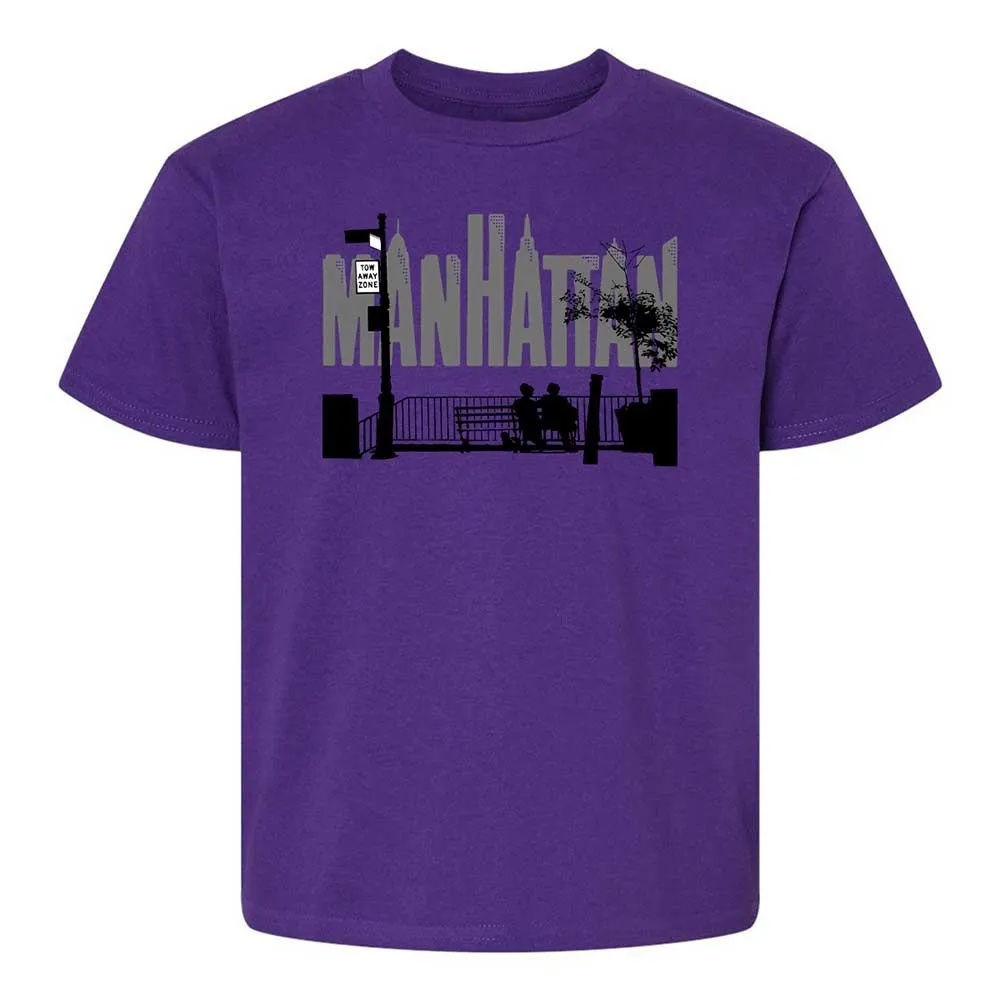 A Love Letter to New York - Purple - 11