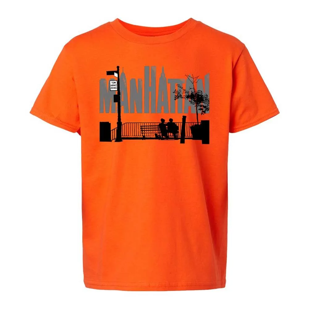 A Love Letter to New York - Orange - 13