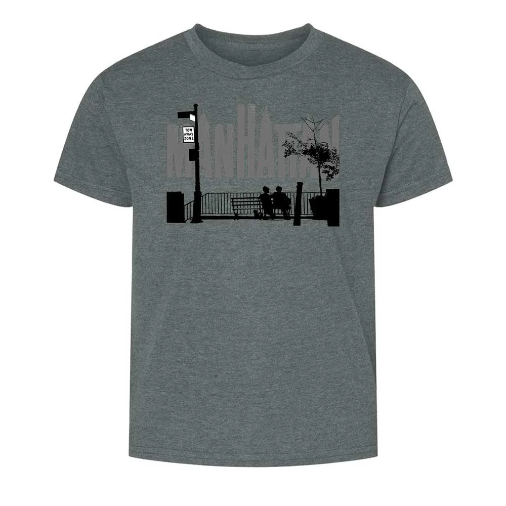 A Love Letter to New York - Dark Heather - 16