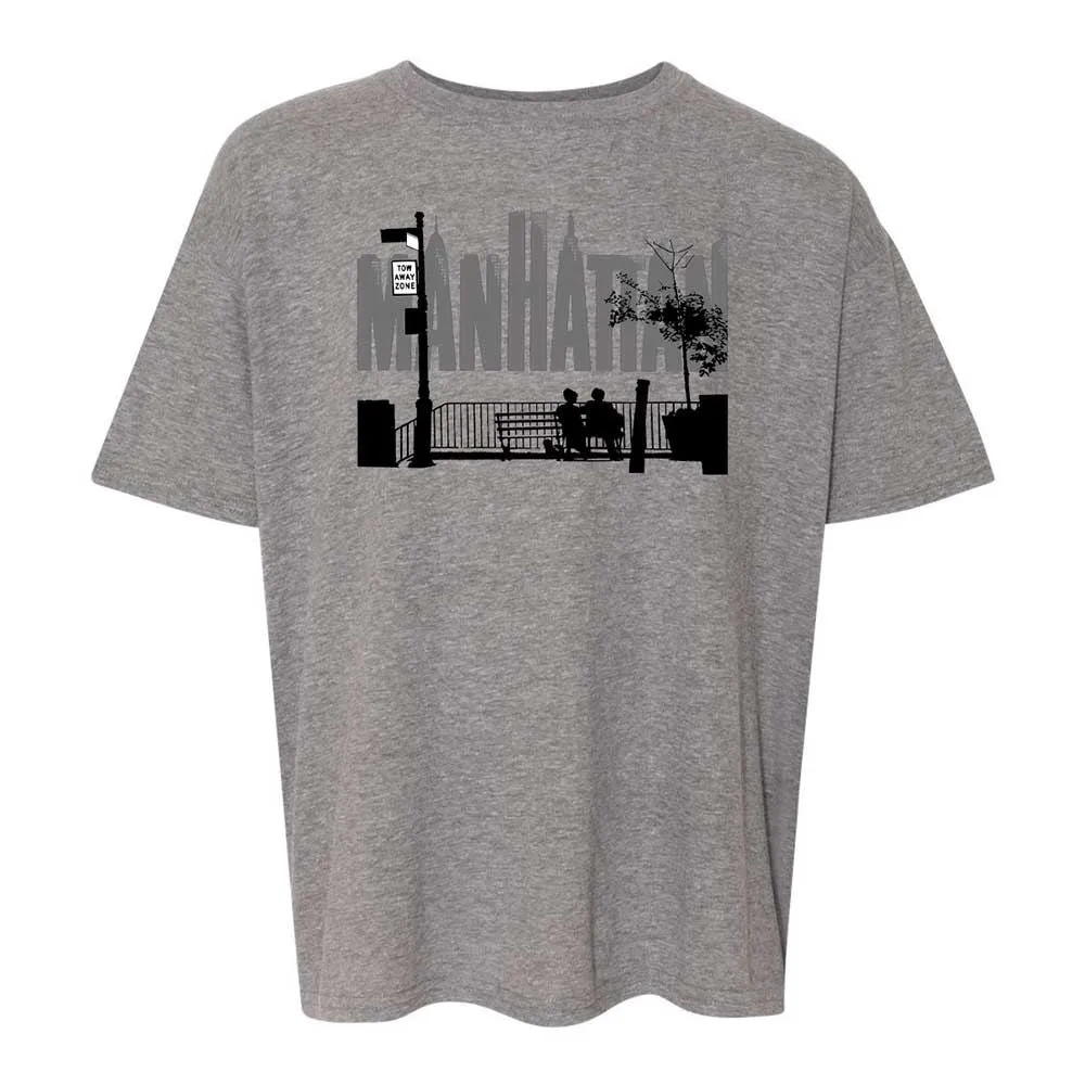 A Love Letter to New York - Graphite Heather - 18