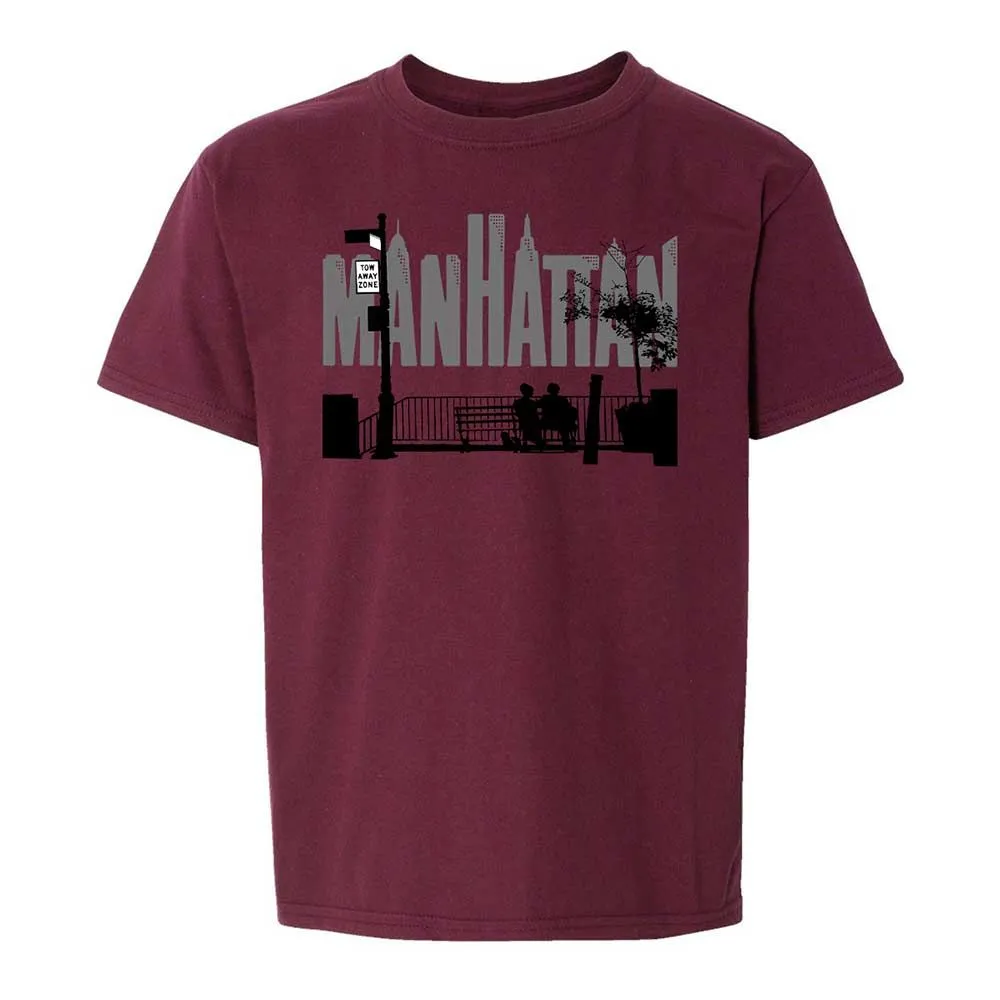 A Love Letter to New York - Maroon - 19