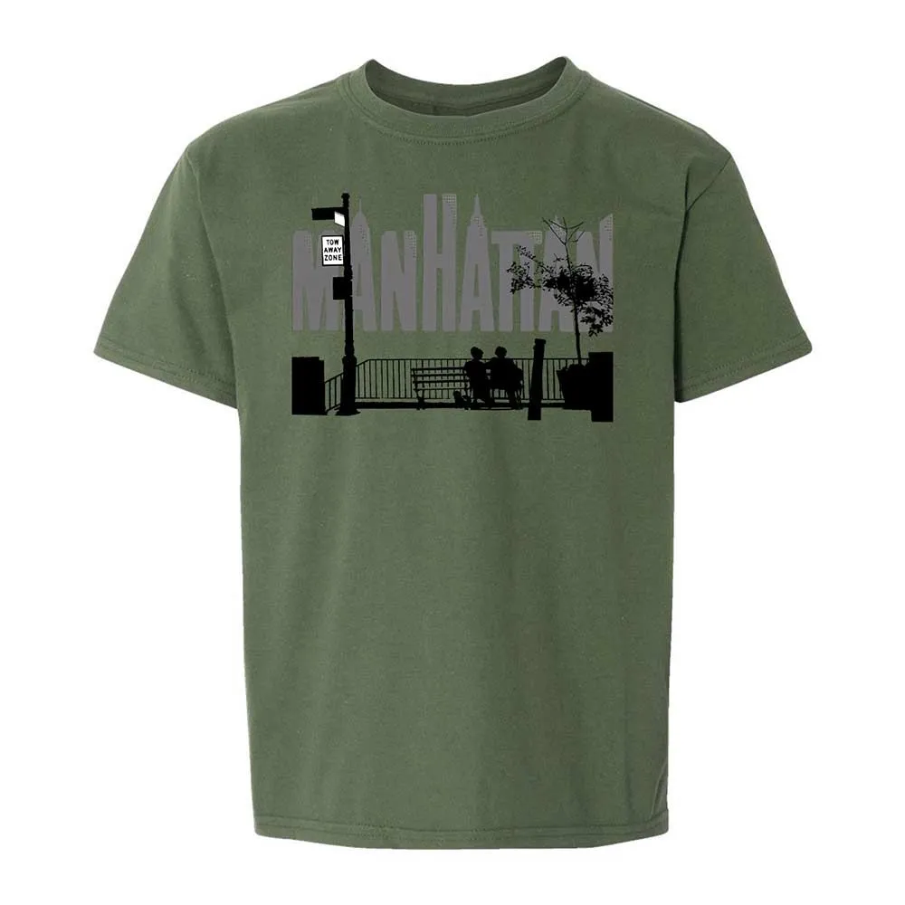 A Love Letter to New York - Military Green - 20