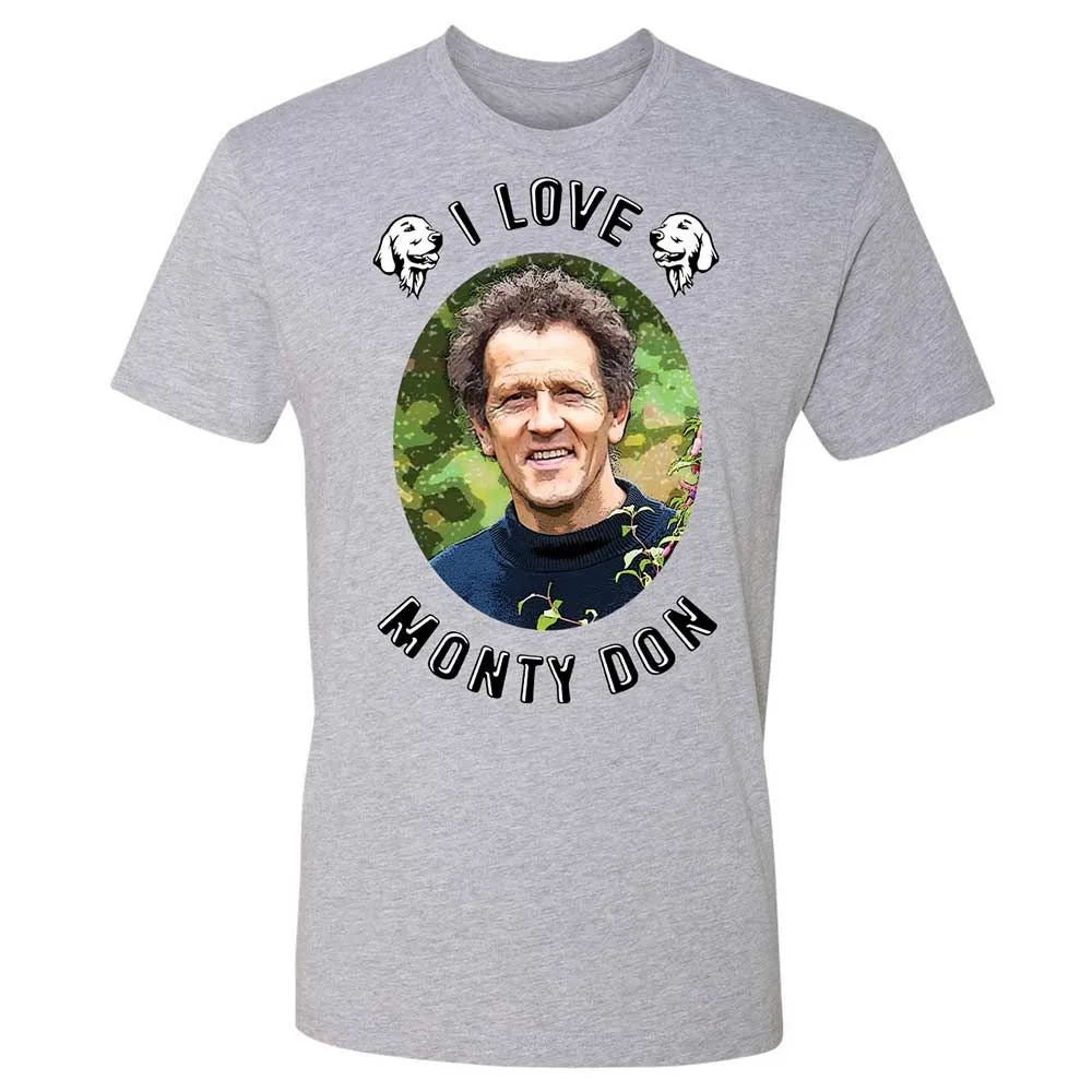 Premium Unisex T-Shirt - LCTRB2J3 - Heather Grey - 2