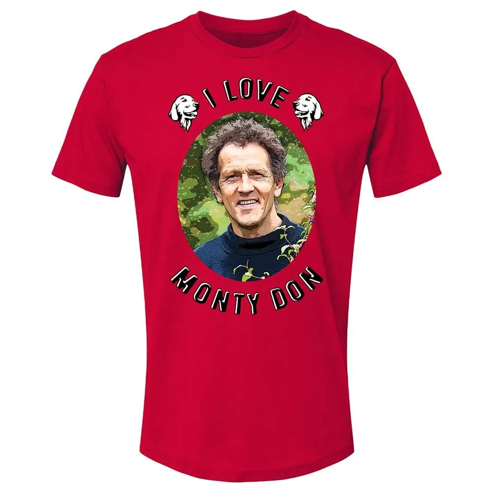Premium Unisex T-Shirt - LCTRB2J3 - Red - 7