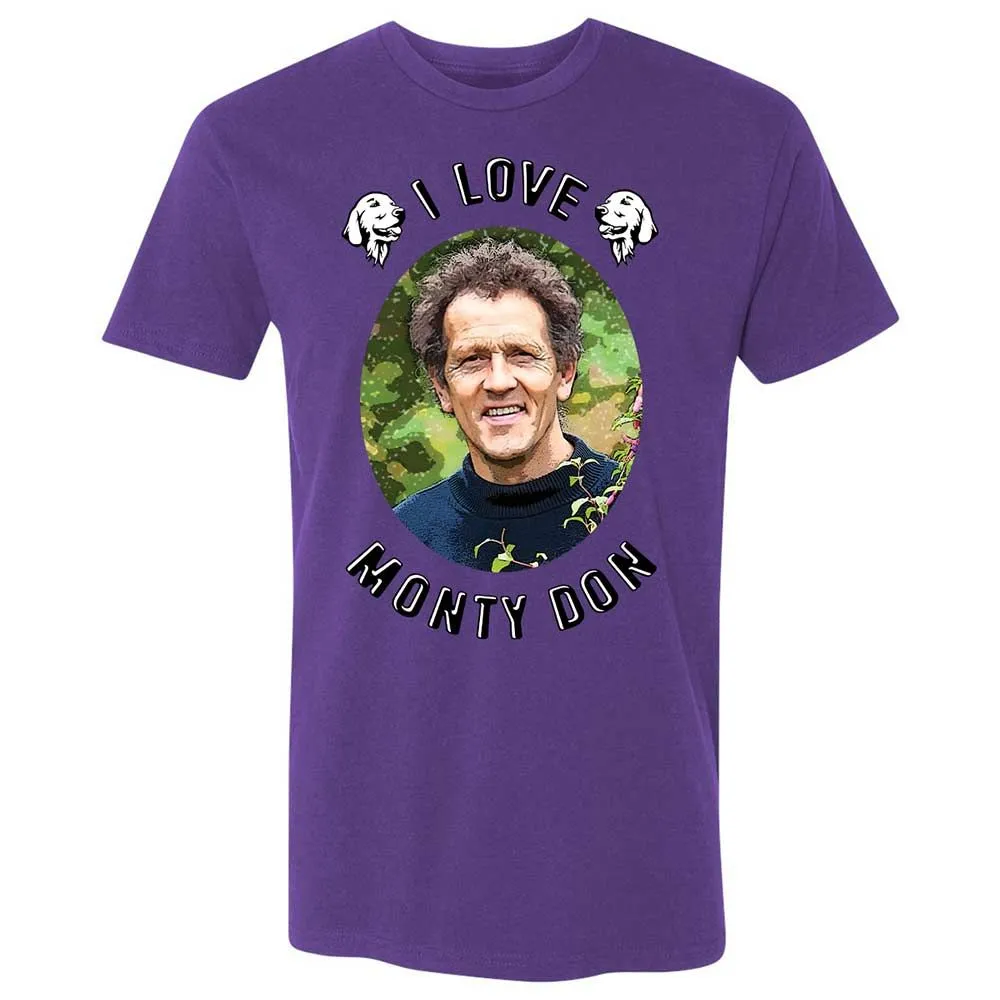 Premium Unisex T-Shirt - LCTRB2J3 - Purple Rush - 10