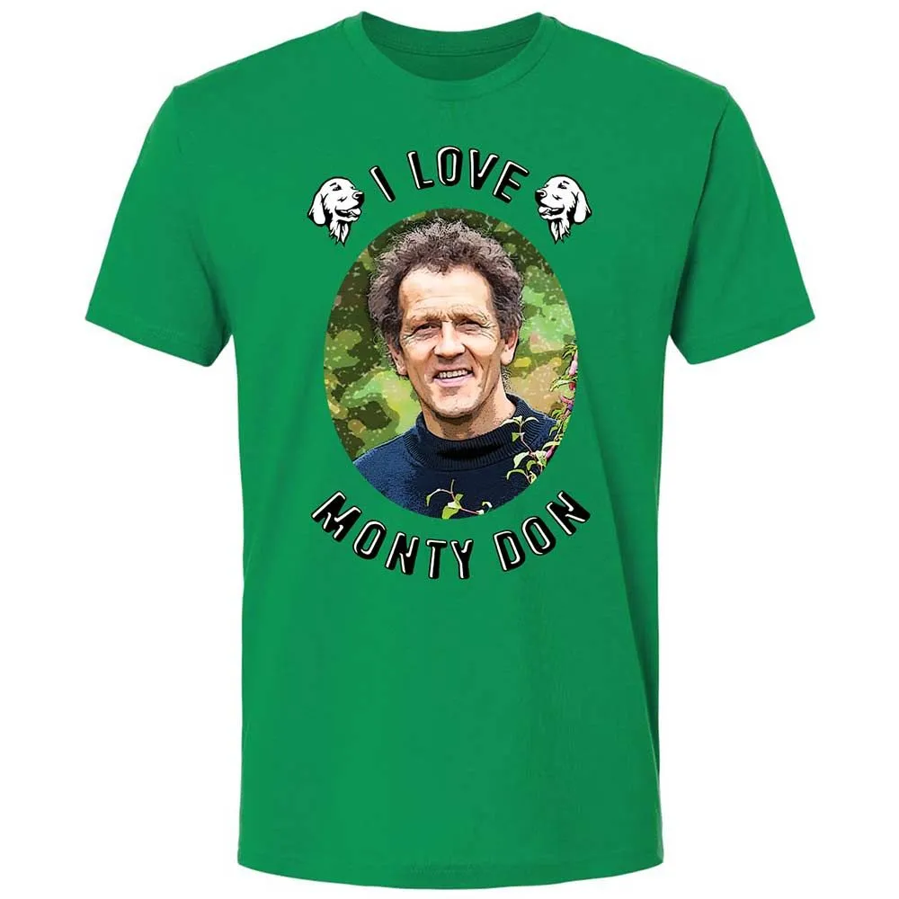 Premium Unisex T-Shirt - LCTRB2J3 - Kelly Green - 11
