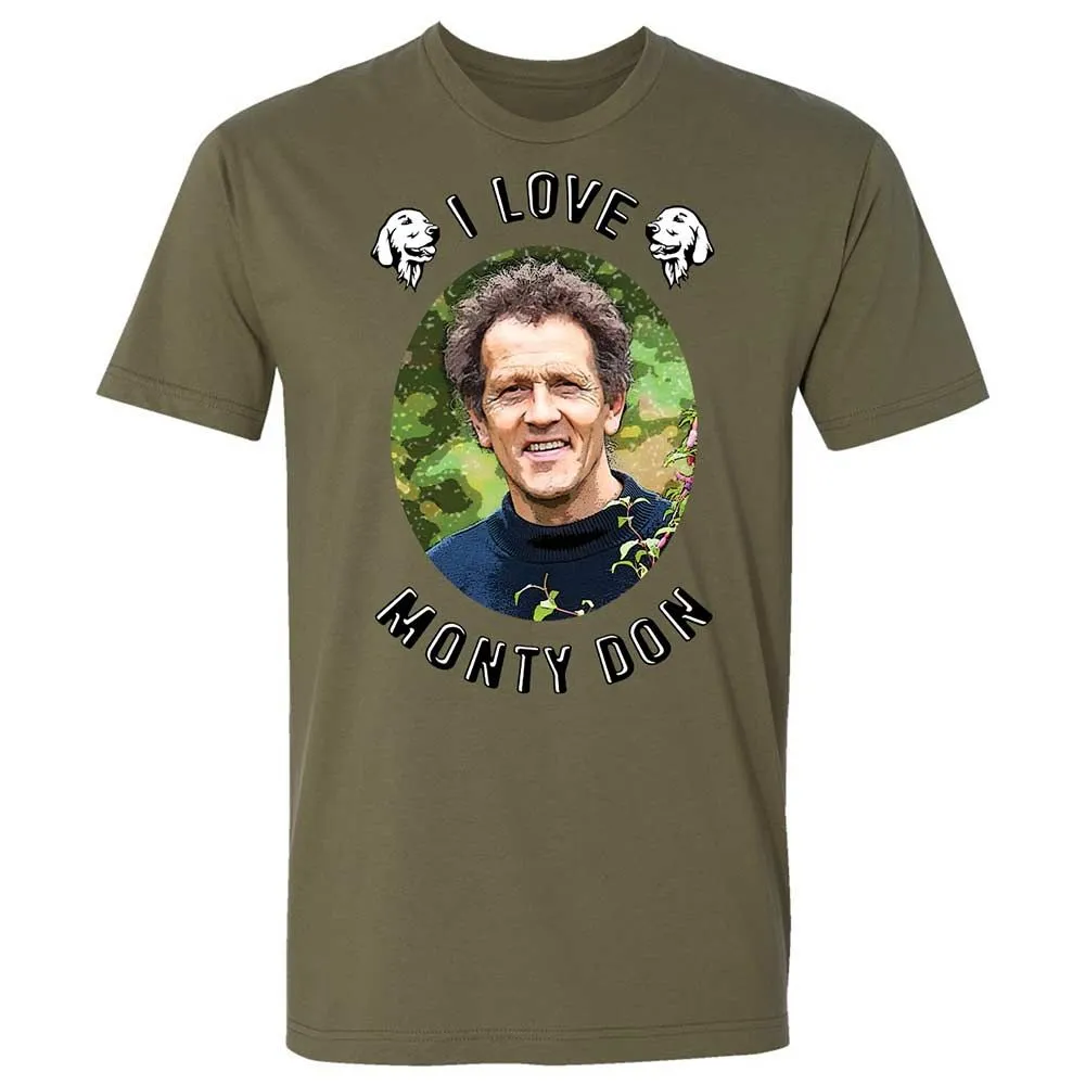 Premium Unisex T-Shirt - LCTRB2J3 - Military Green - 12
