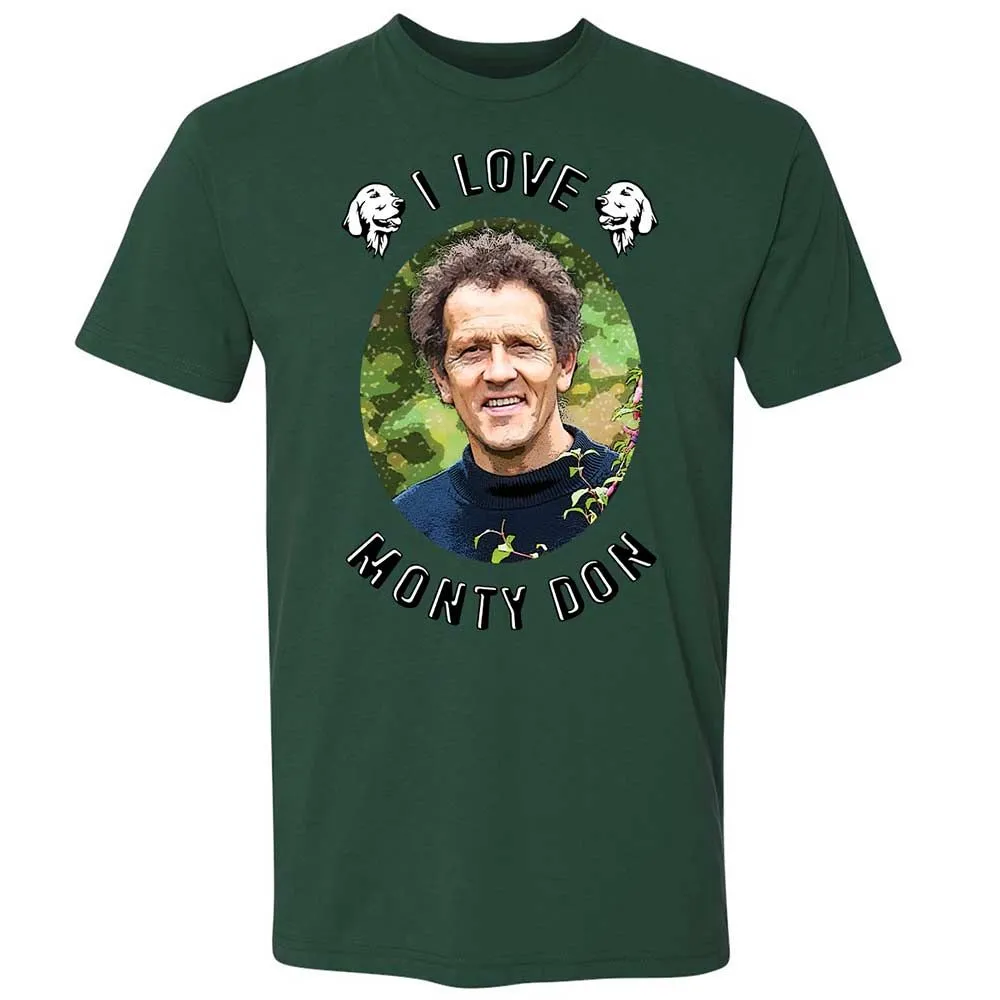 Premium Unisex T-Shirt - LCTRB2J3 - Forest Green - 16