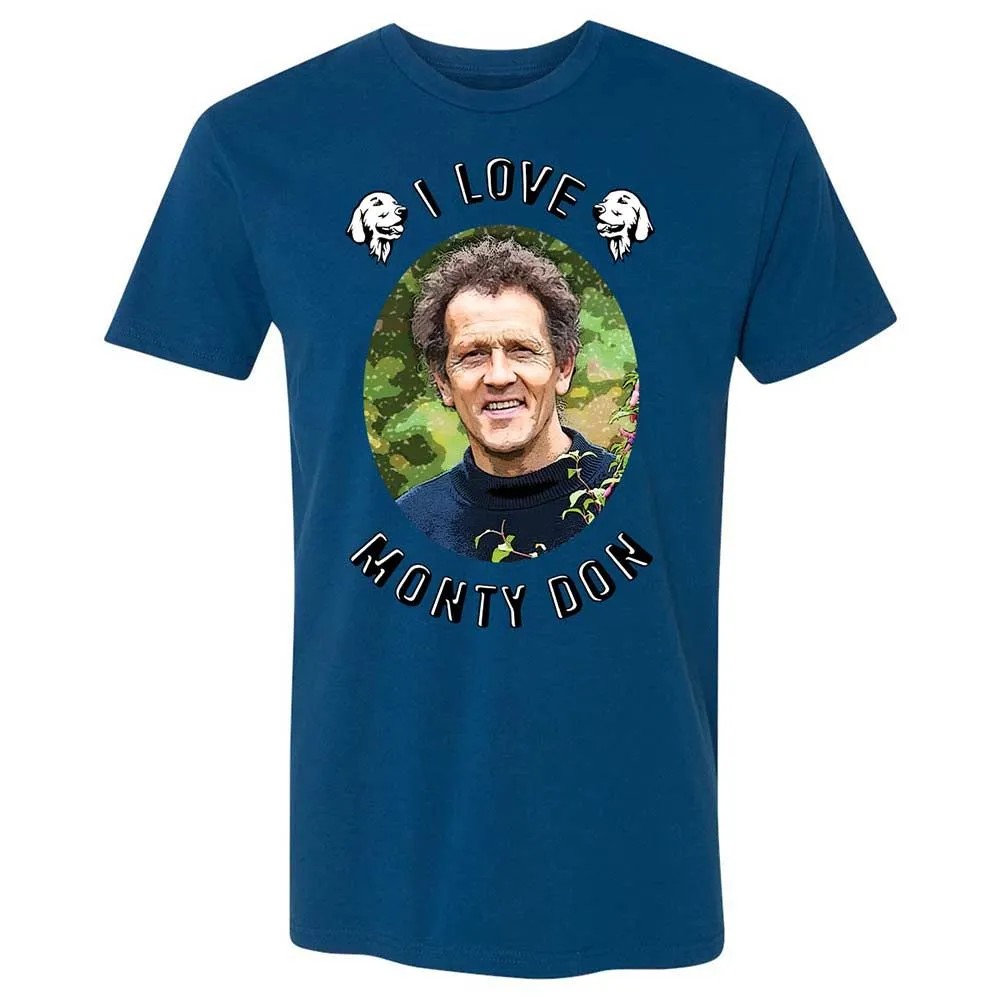 Premium Unisex T-Shirt - LCTRB2J3 - Cool Blue - 17