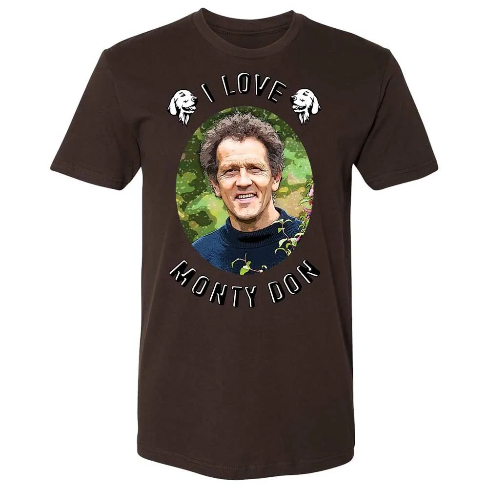 Premium Unisex T-Shirt - LCTRB2J3 - Dark Chocolate - 18