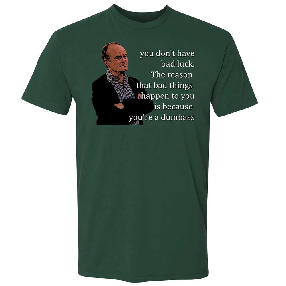 Premium Unisex T-Shirt - 9XNPXZDS - Forest Green - 3