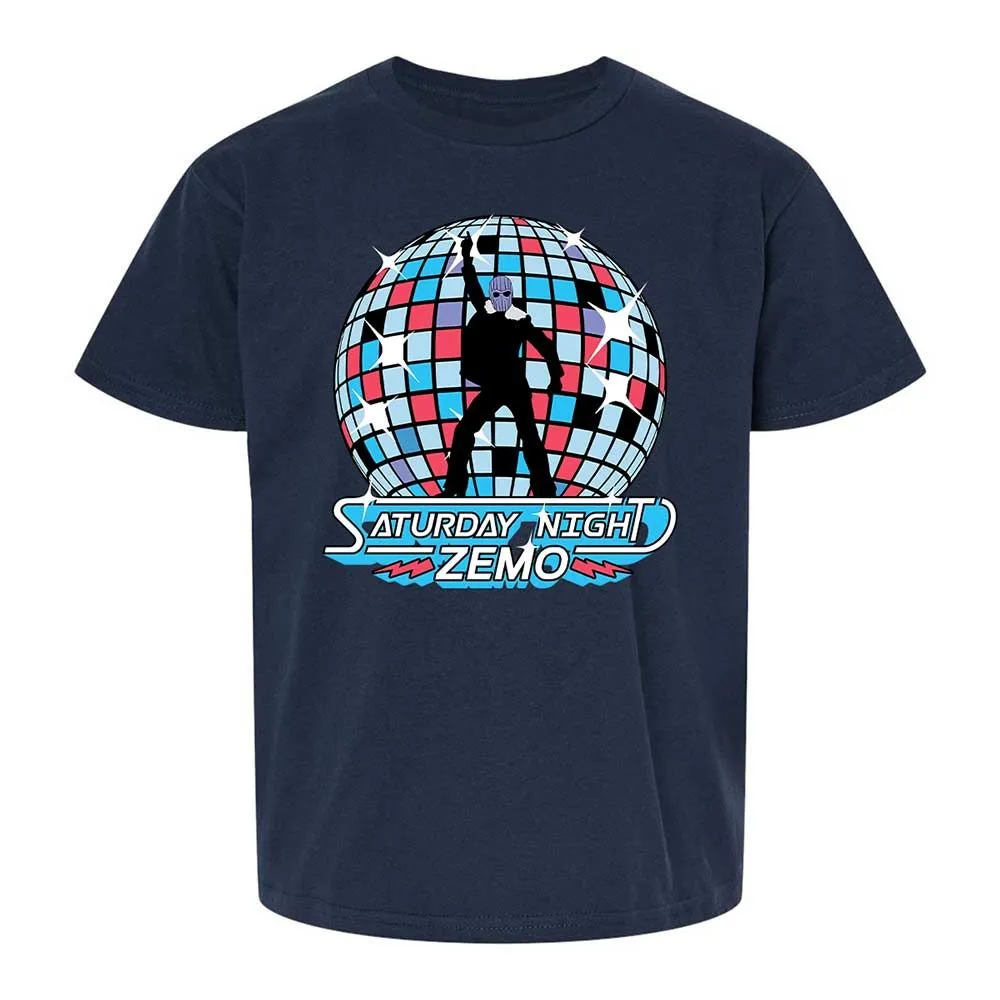 Zemo Fever - Navy - 2