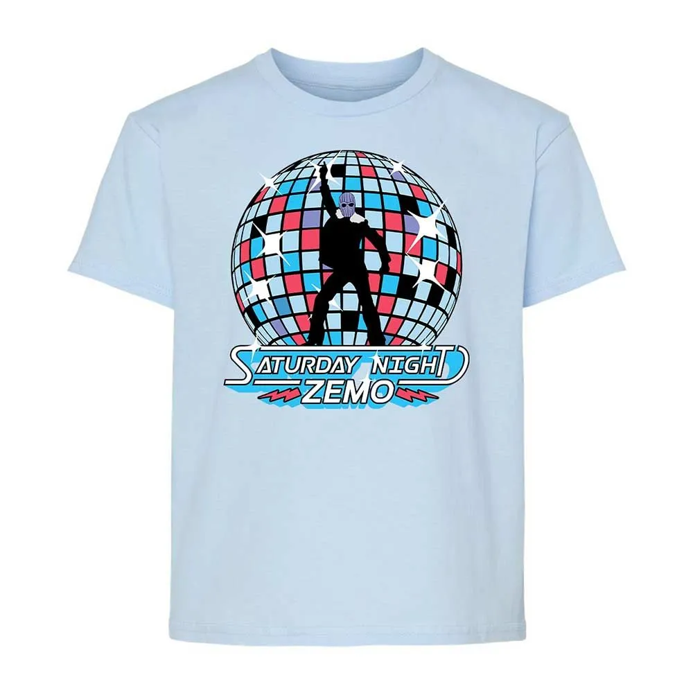 Zemo Fever - Light Blue - 6